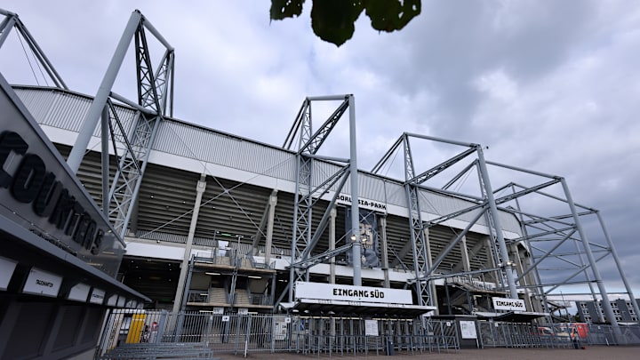 Borussia Mönchengladbach verkauft die Namensrechte am Stadion 