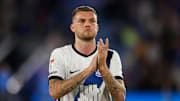 Ungewohnter Anblick: Marvin Ducksch im Birmingham-Trikot