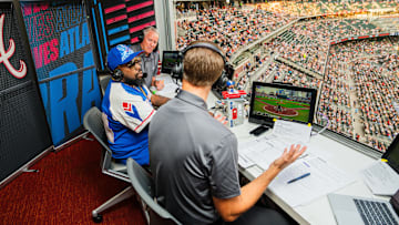 Milwaukee Brewers v Atlanta Braves
