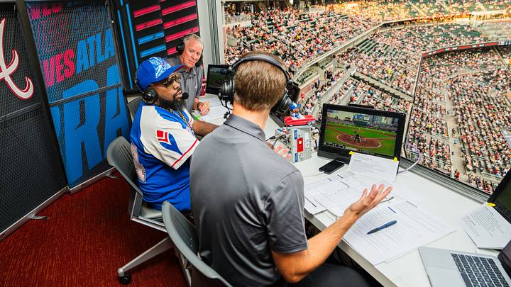 Milwaukee Brewers v Atlanta Braves