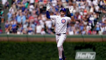 Seattle Mariners v Chicago Cubs