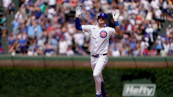 Seattle Mariners v Chicago Cubs