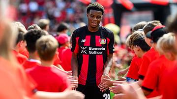 Farid Alfa-Ruprecht könnte Bayer 04 Leverkusen erneut verlassen