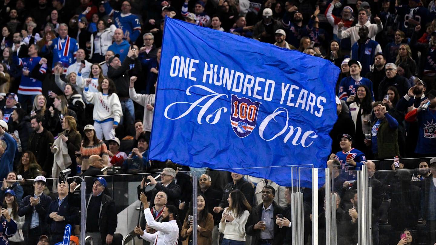 NY Rangers' Forward Understandably Seen as Most Likely Player to be Traded