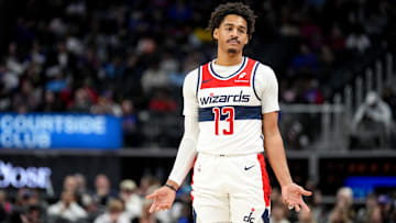 Washington Wizards v Detroit Pistons