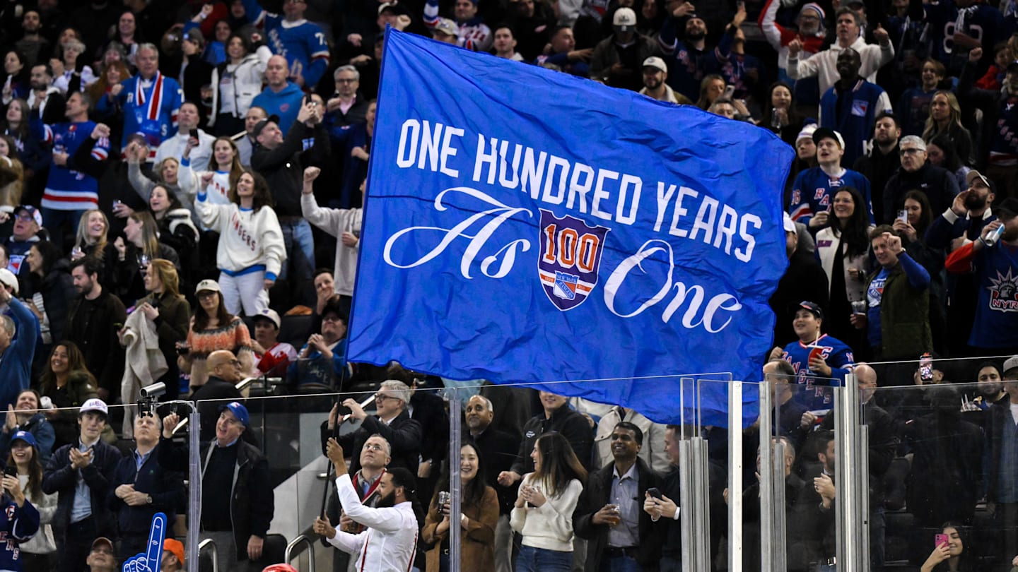 NY Rangers Have Talented Forward to Build Around This Offseason