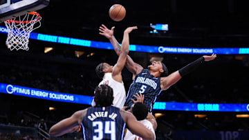 The Orlando Magic struggled to find their offense once again as the shooting disparities between the magic and the high-powered Cleveland Cavaliers became clear.