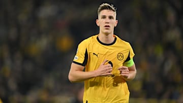 Nico Schlotterbeck könnte den BVB im Sommer verlassen Nico Schlotterbeck könnte den BVB im Sommer verlassen