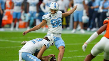 North Carolina v Miami