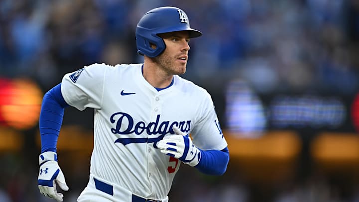Freddie Freeman to Miss Time for Dodgers After Hurting Ankle in Shower ' Mishap'