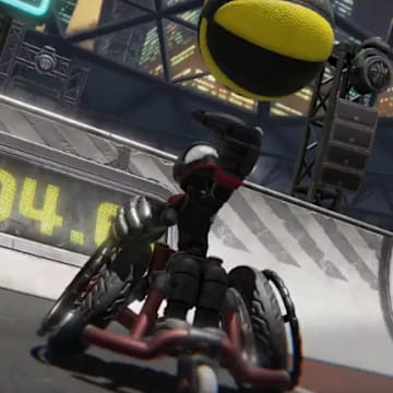 Drag X Drive Demo