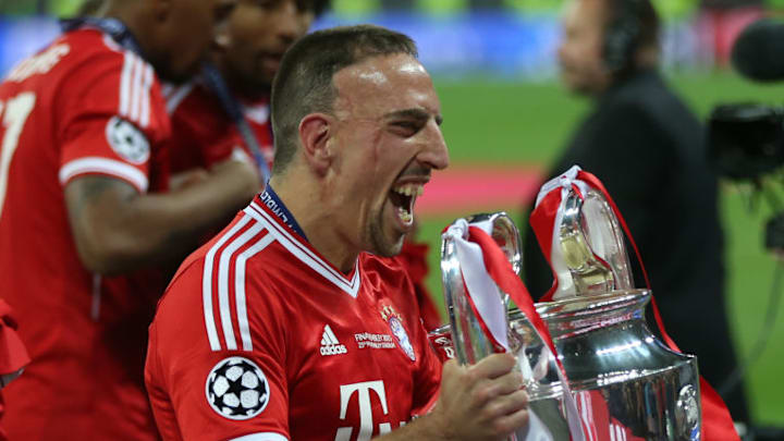 Franck Ribery