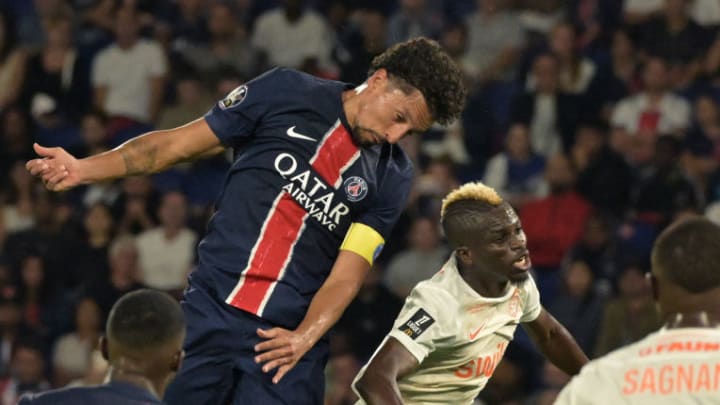 FBL-FRA-LIGUE1-PSG-MONTPELLIER