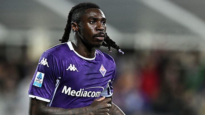 Moise Kean