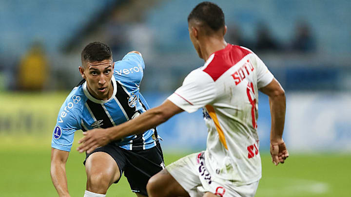 Miguel Monsalve, Diego Soto