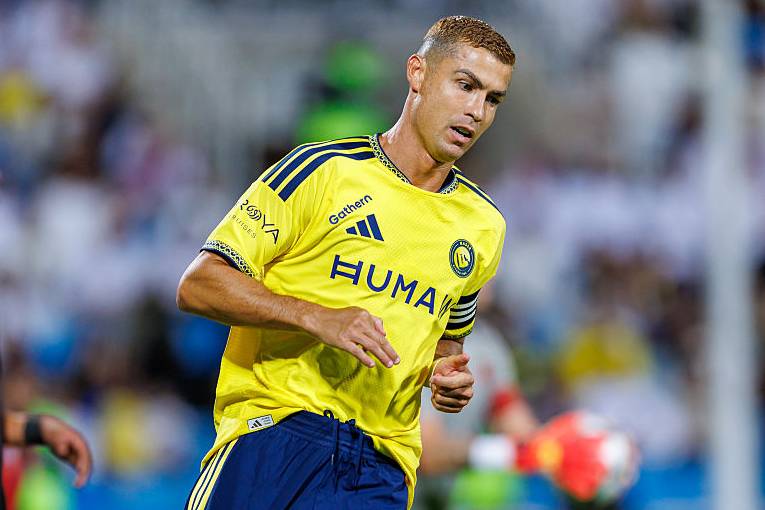 Cristiano Ronaldo