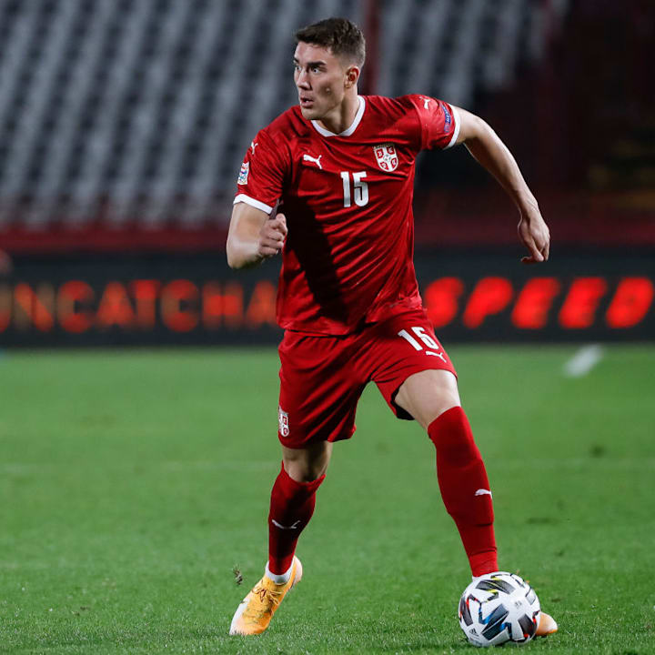 Serbia v Hungary - UEFA Nations League