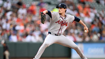 Atlanta Braves v Baltimore Orioles