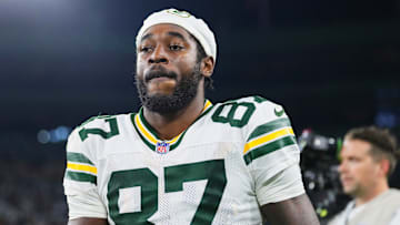 Washington Commanders v Green Bay Packers