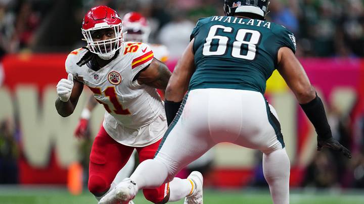 Super Bowl LIX: Kansas City Chiefs v Philadelphia Eagles