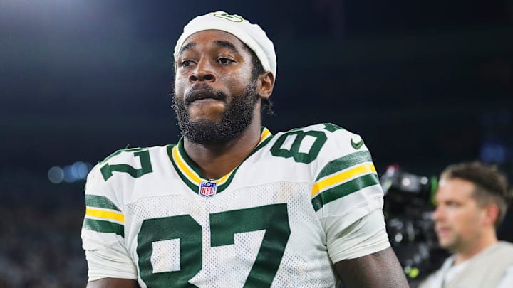 Washington Commanders v Green Bay Packers
