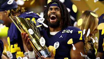 2024 CFP National Championship - Michigan v Washington
