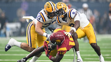 LSU v USC