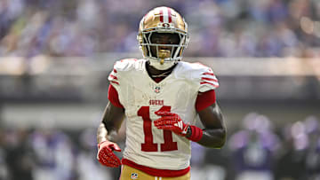 San Francisco 49ers v Minnesota Vikings