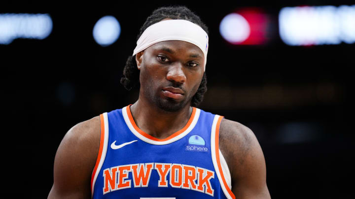 New York Knicks, Precious Achiuwa