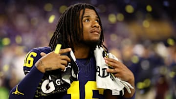 2024 CFP National Championship - Michigan v Washington