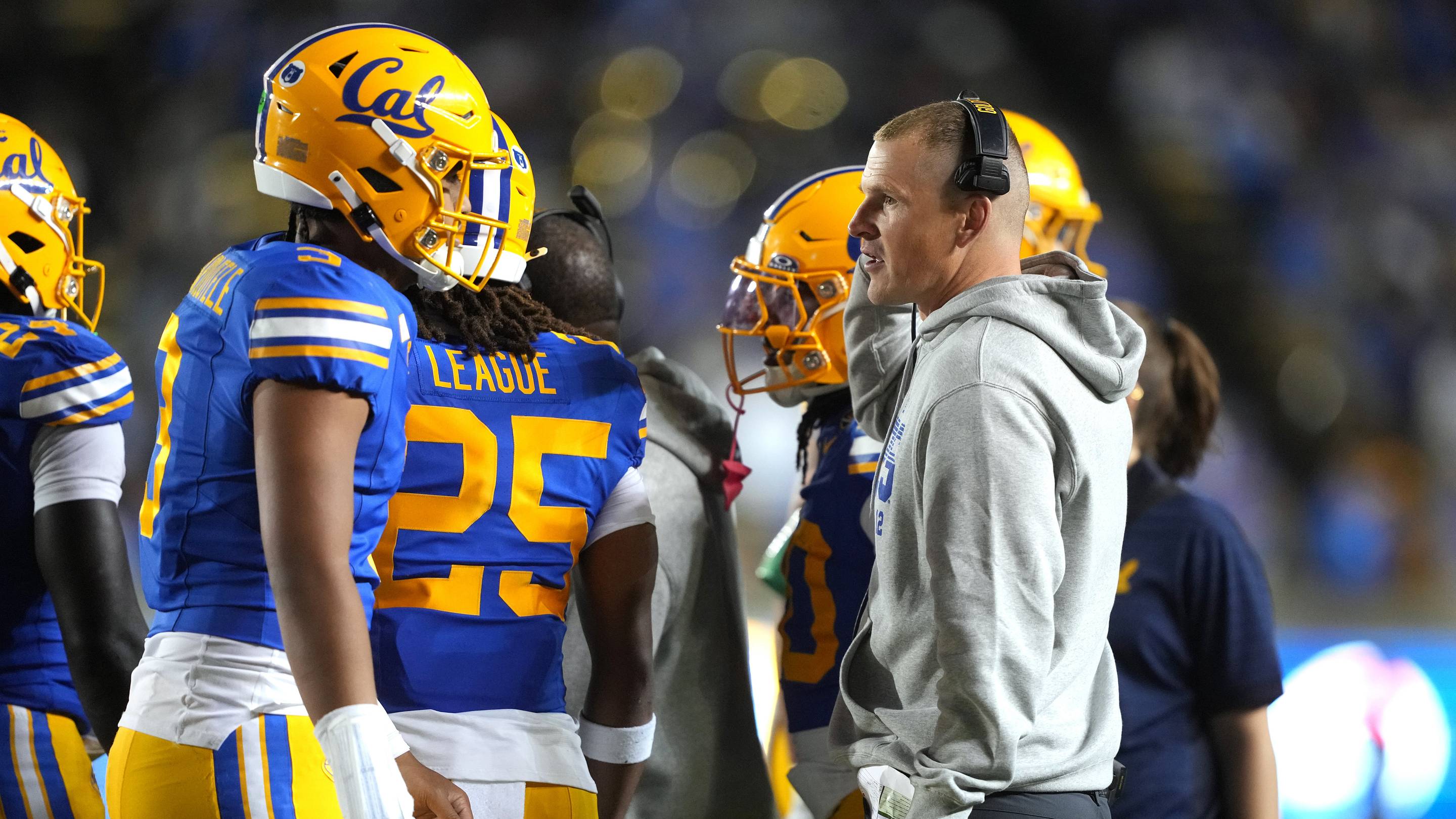 Will Sagapolutele-Pat McCann Combo Give Cal's Offense a Spark?