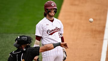 Vanderbilt v South Carolina