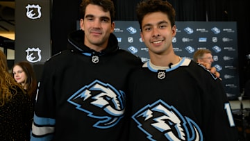 Utah Mammoth Introductory Press Conference