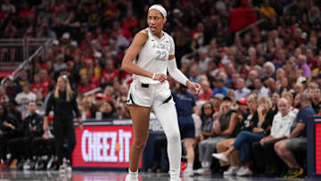 Las Vegas Aces, A'ja Wilson