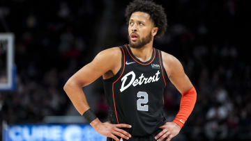 Memphis Grizzlies v Detroit Pistons