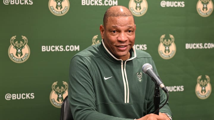 Milwaukee Bucks, Doc Rivers