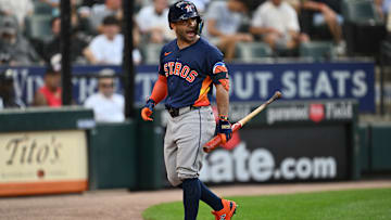 Houston Astros v Chicago White Sox