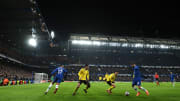 Chelsea knocked Borussia Dortmund out of the Champions League last season