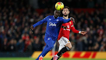 Manchester United v Everton - Premier League