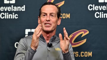 Cleveland Cavaliers Introduce Kenny Atkinson