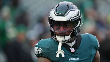 Pittsburgh Steelers v Philadelphia Eagles