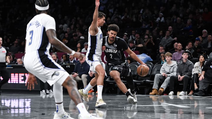 Orlando Magic Brooklyn Nets Injury Report Who s In Who s Out for Sunday Afternoon