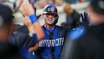 Atlanta Braves v Detroit Tigers