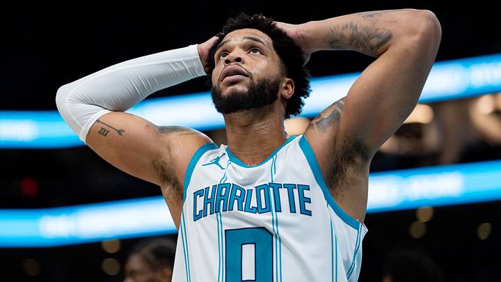 Brooklyn Nets v Charlotte Hornets