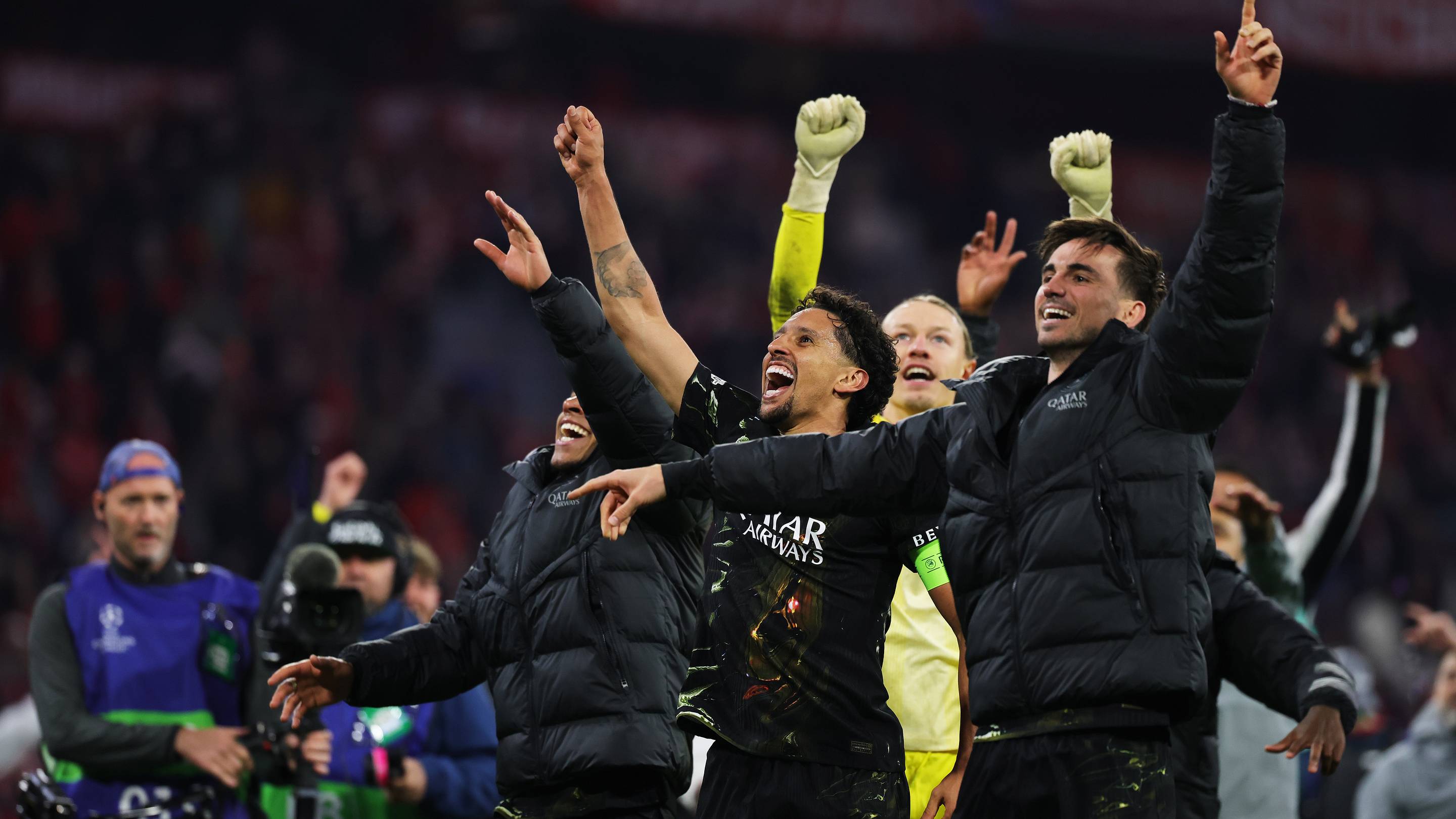 PSG - Arsenal : Quel club va remporter la Ligue des Champions selon l'I.A d'Opta