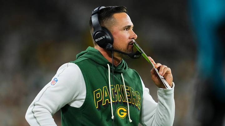 Washington Commanders v Green Bay Packers