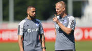 Sidney Sam, Karel Geraerts