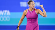 Sabalenka enters 2025 with momentum after a banner year that included two major titles.