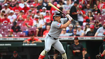 Cleveland Guardians v Cincinnati Reds