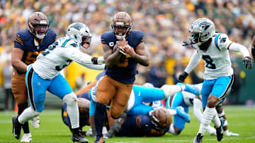 Carolina Panthers v Green Bay Packers